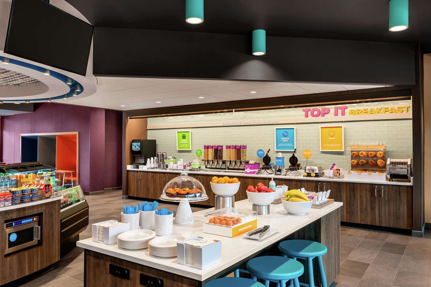 Фото Tru by Hilton Hershey Chocolate Avenue