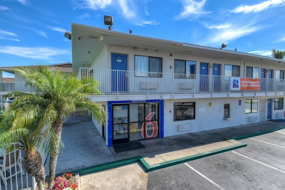 Фото Motel 6 Stanton