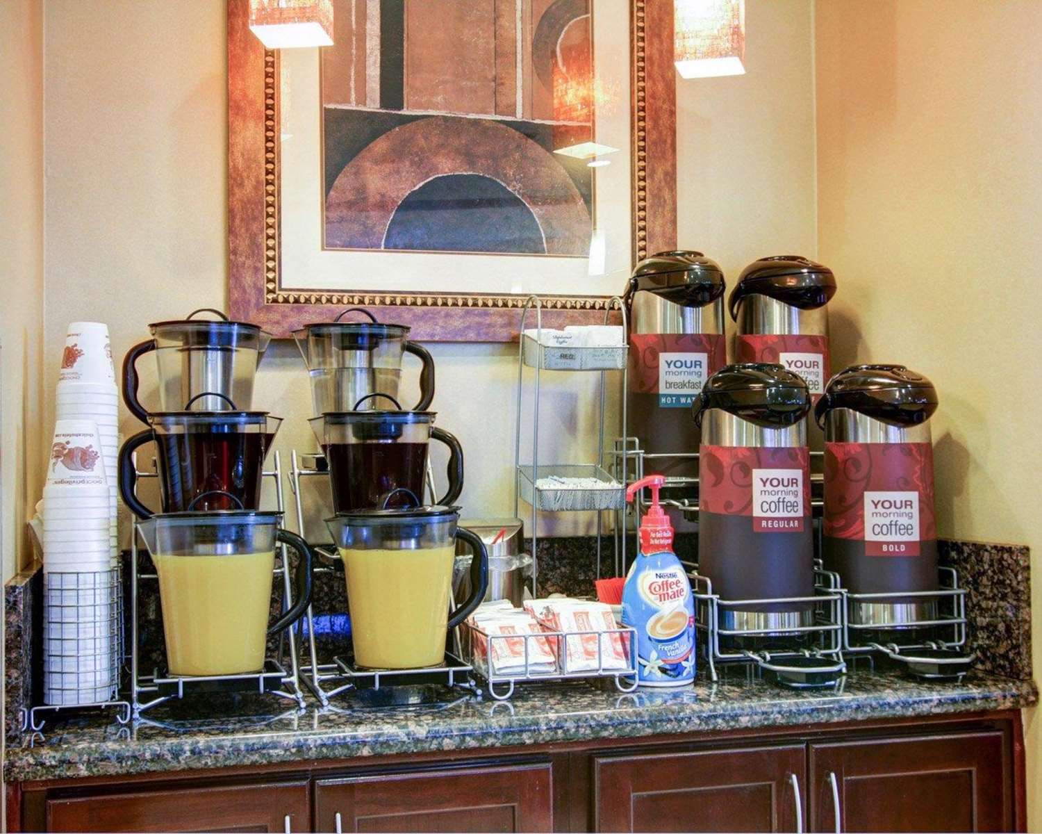 Фото Comfort Suites Fort Stockton