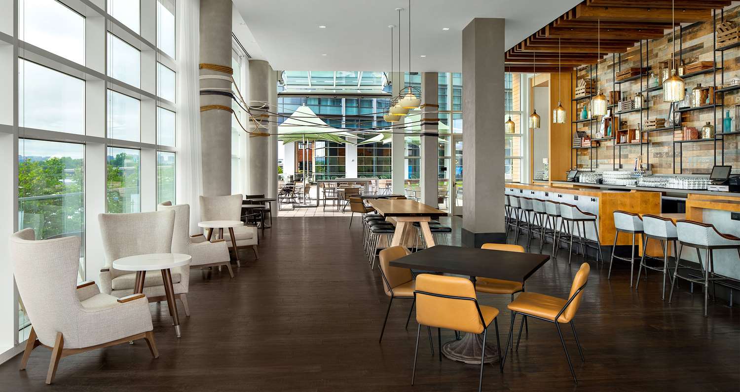 Фото Canopy by Hilton Washington Dc The Wharf