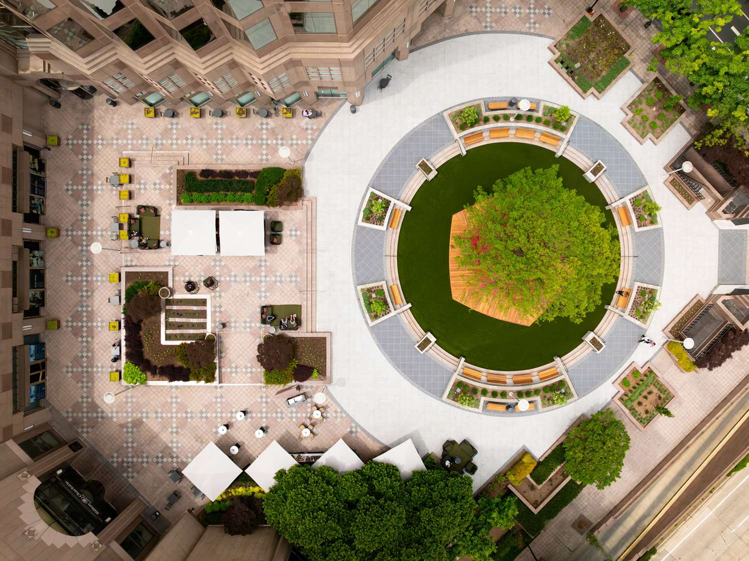 Фото Hilton Charlotte Uptown