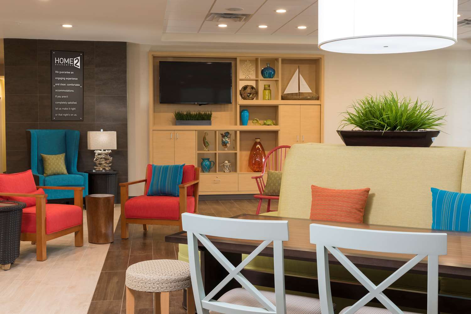 Фото Home2 Suites by Hilton Nokomis Sarasota Casey Key