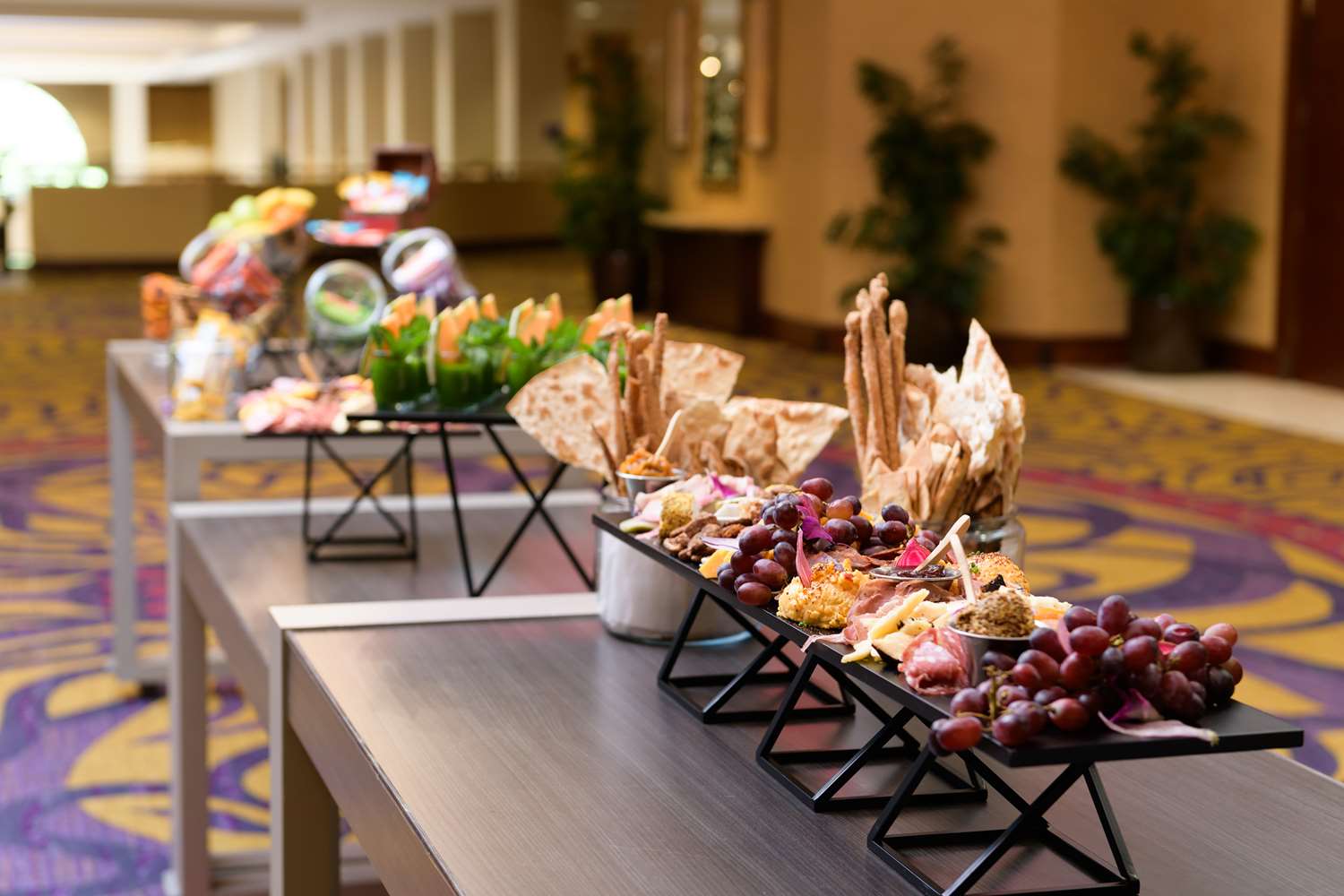 Фото Hilton Charlotte Uptown