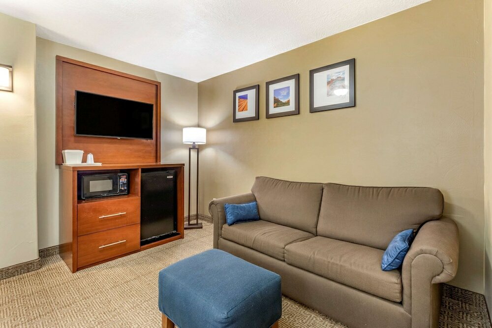 Фото Comfort Inn Saint George North