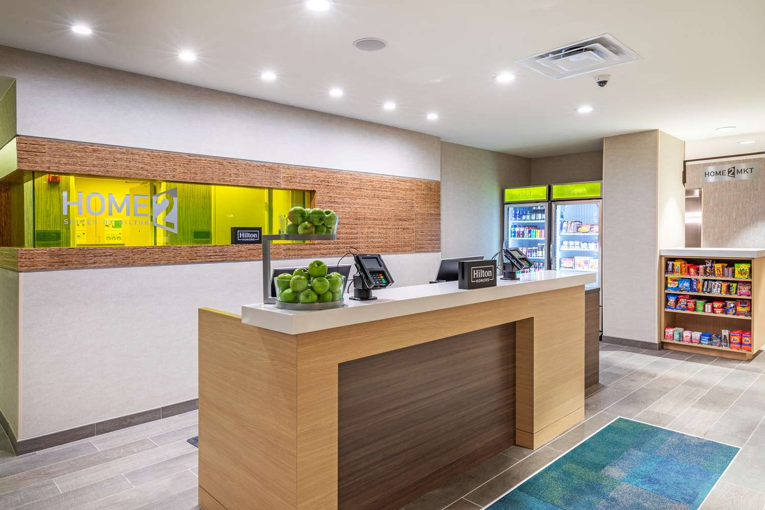 Фото Home2 Suites by Hilton Midland East