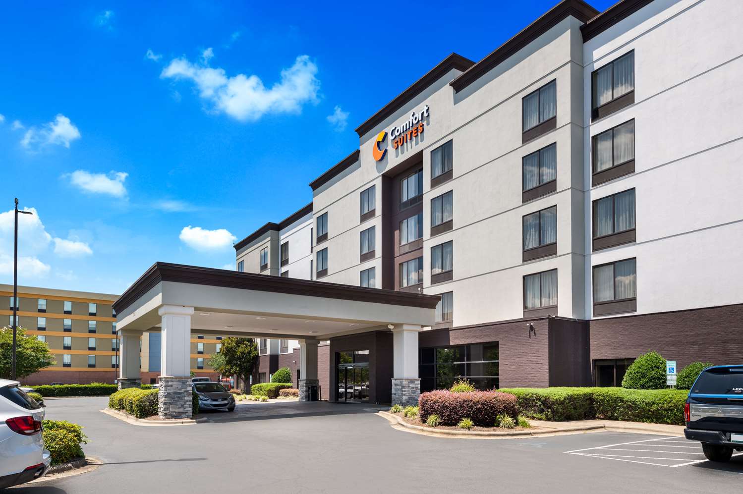 Фото Comfort Suites Northlake