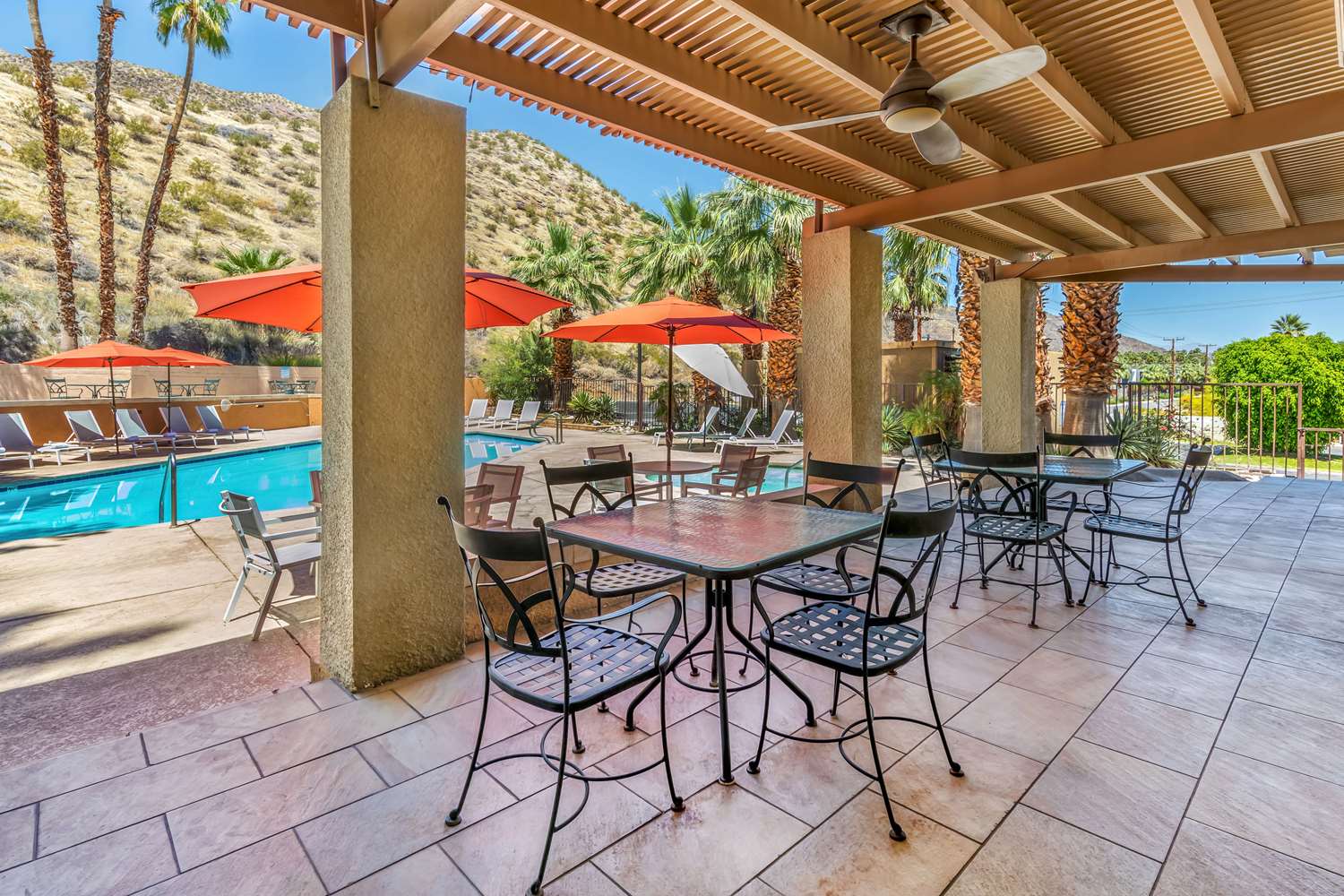 Фото Best Western Inn at Palm Springs