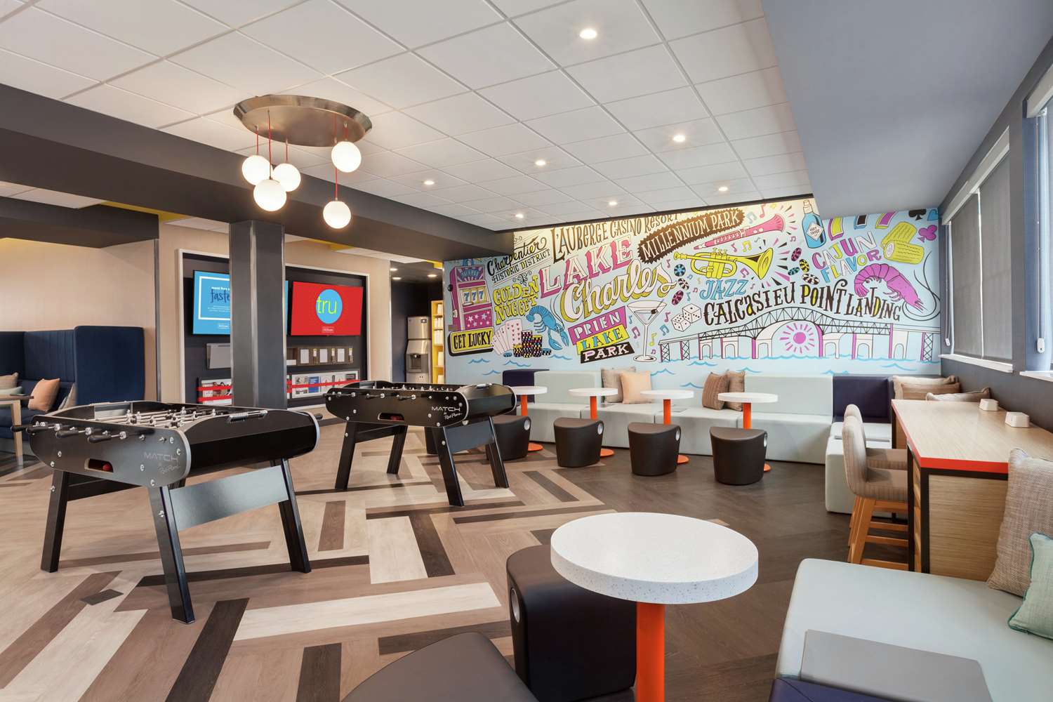 Фото Tru by Hilton Lake Charles