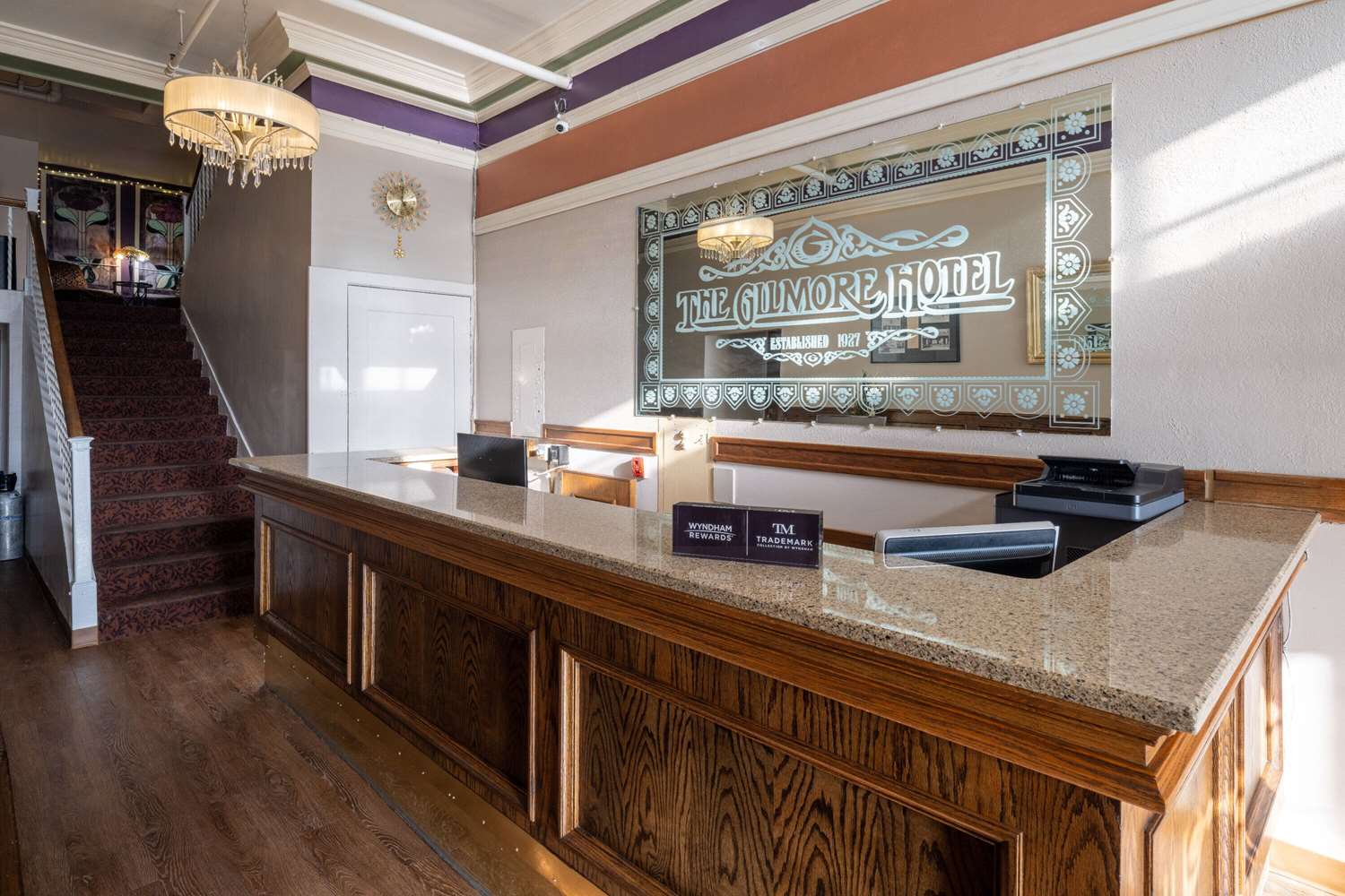 Фото Gilmore Hotel, Trademark Collection by Wyndham