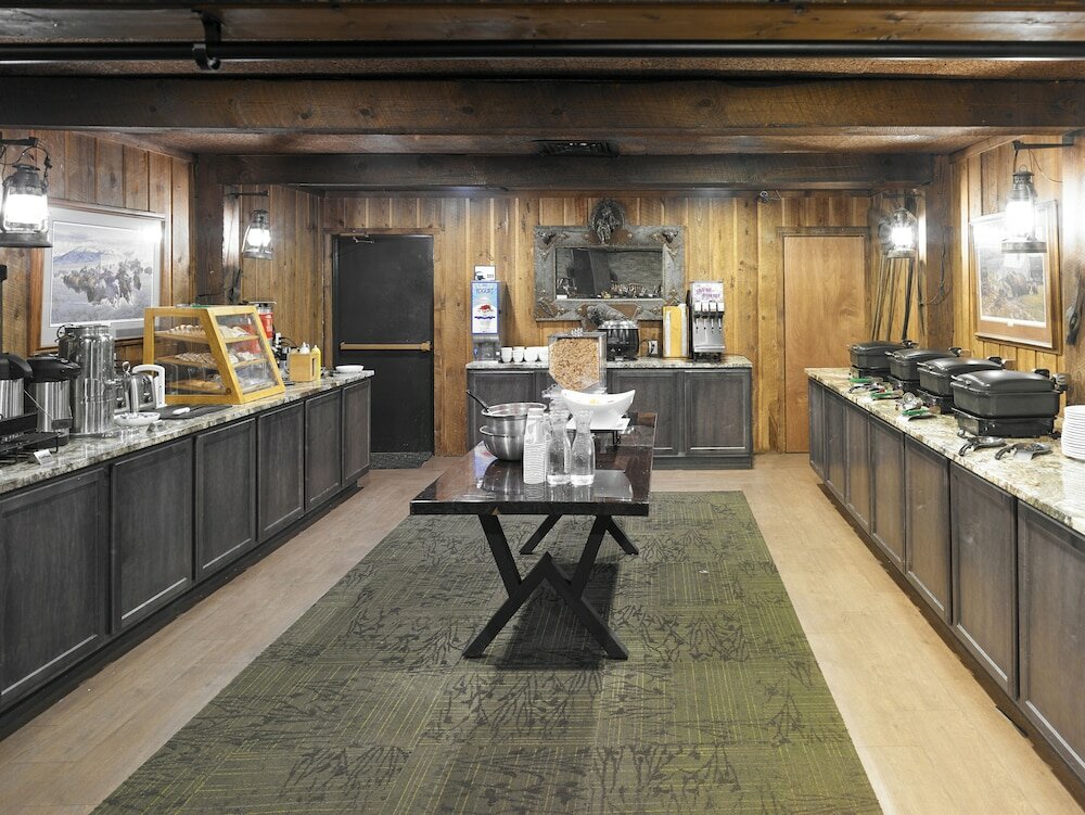 Фото The Ridgeline Hotel at Yellowstone, Ascend Hotel Collection