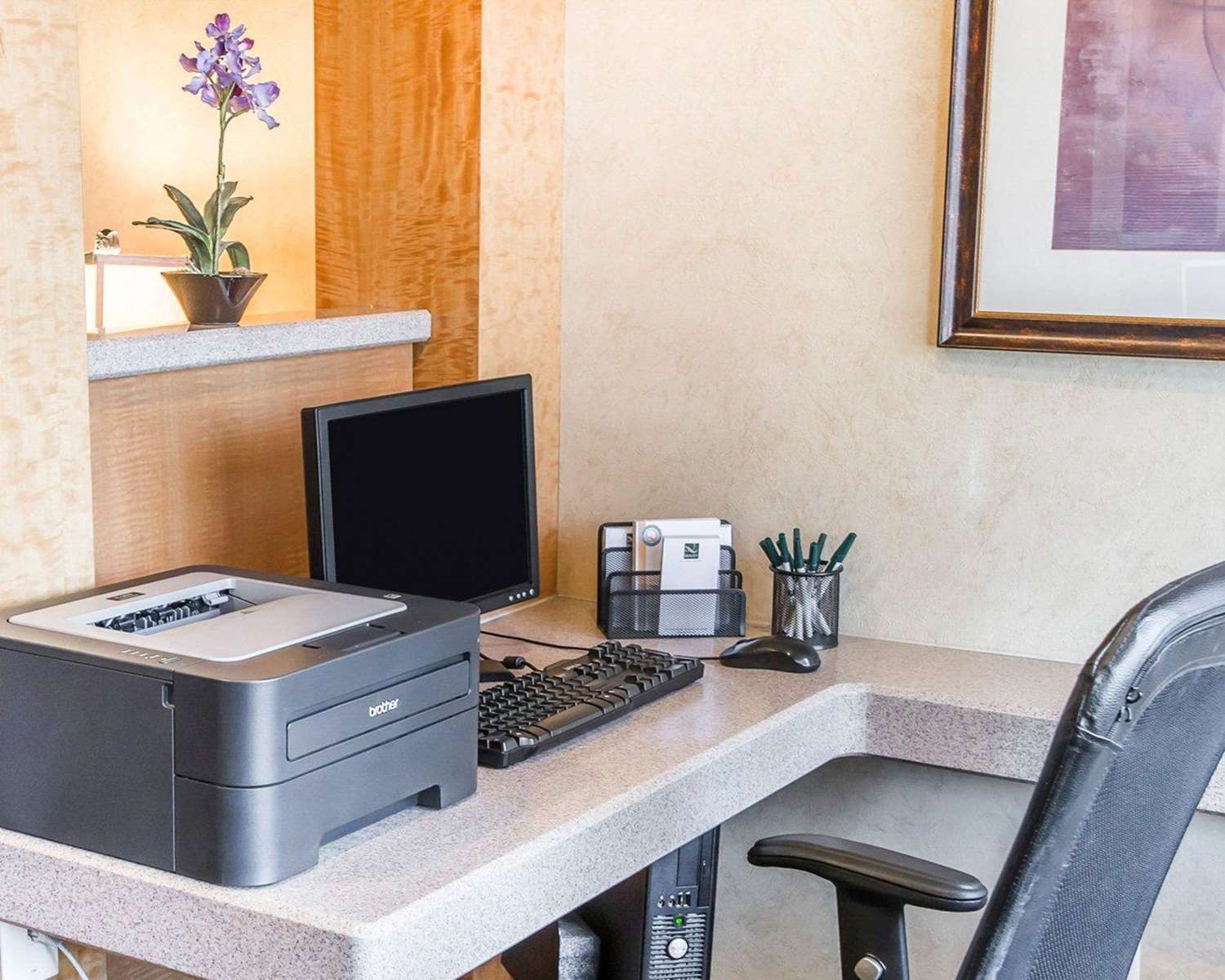 Фото Quality Inn & Suites Denver International Airport