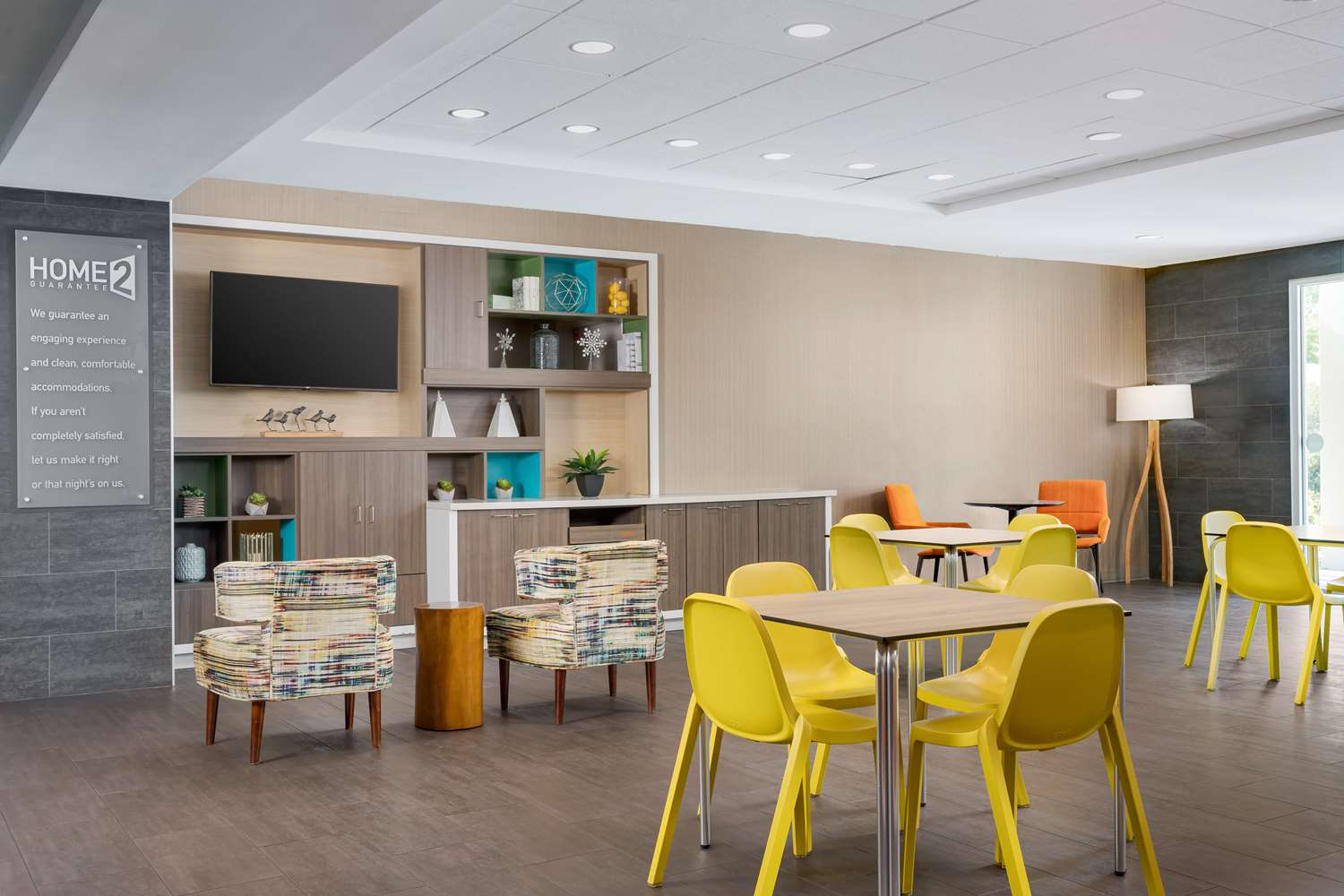 Фото Home2 Suites by Hilton Clermont