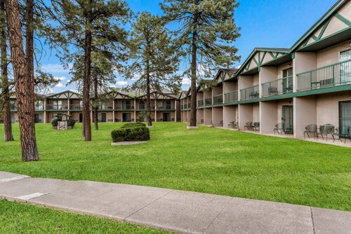 Гостиница Quality Inn Payson в Пейсоне