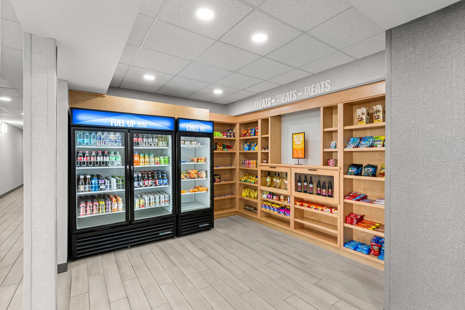 Фото Hampton Inn & Suites Charlotte Airport