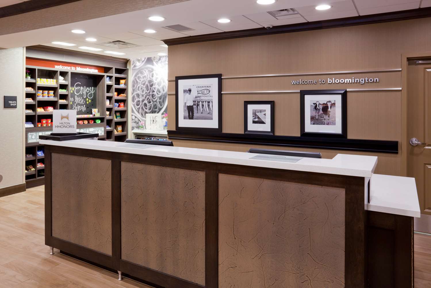 Фото Hampton Inn Minneapolis Bloomington West