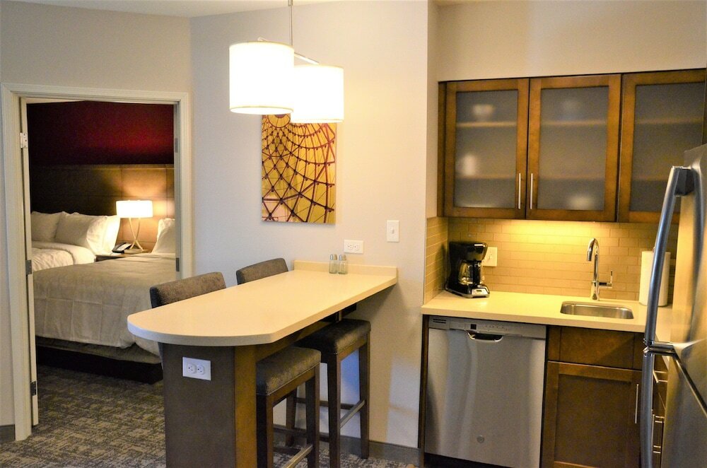 Фото Staybridge Suites Hillsboro - Orenco Station, an Ihg Hotel