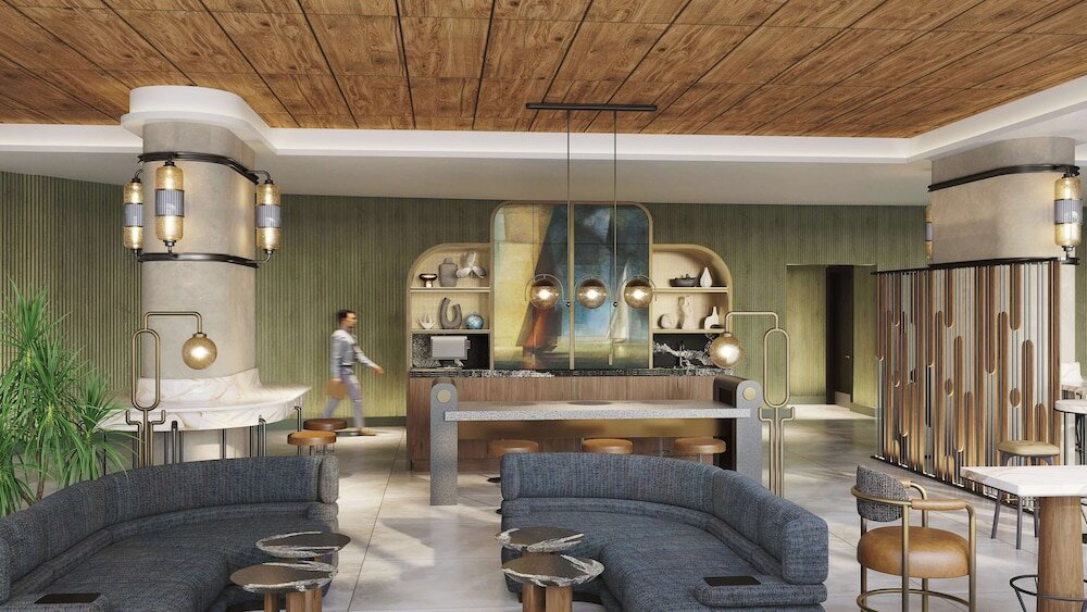 Фото Hyatt Regency Jersey City on the Hudson