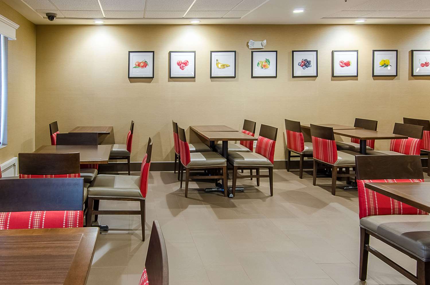 Фото Comfort Suites Wytheville