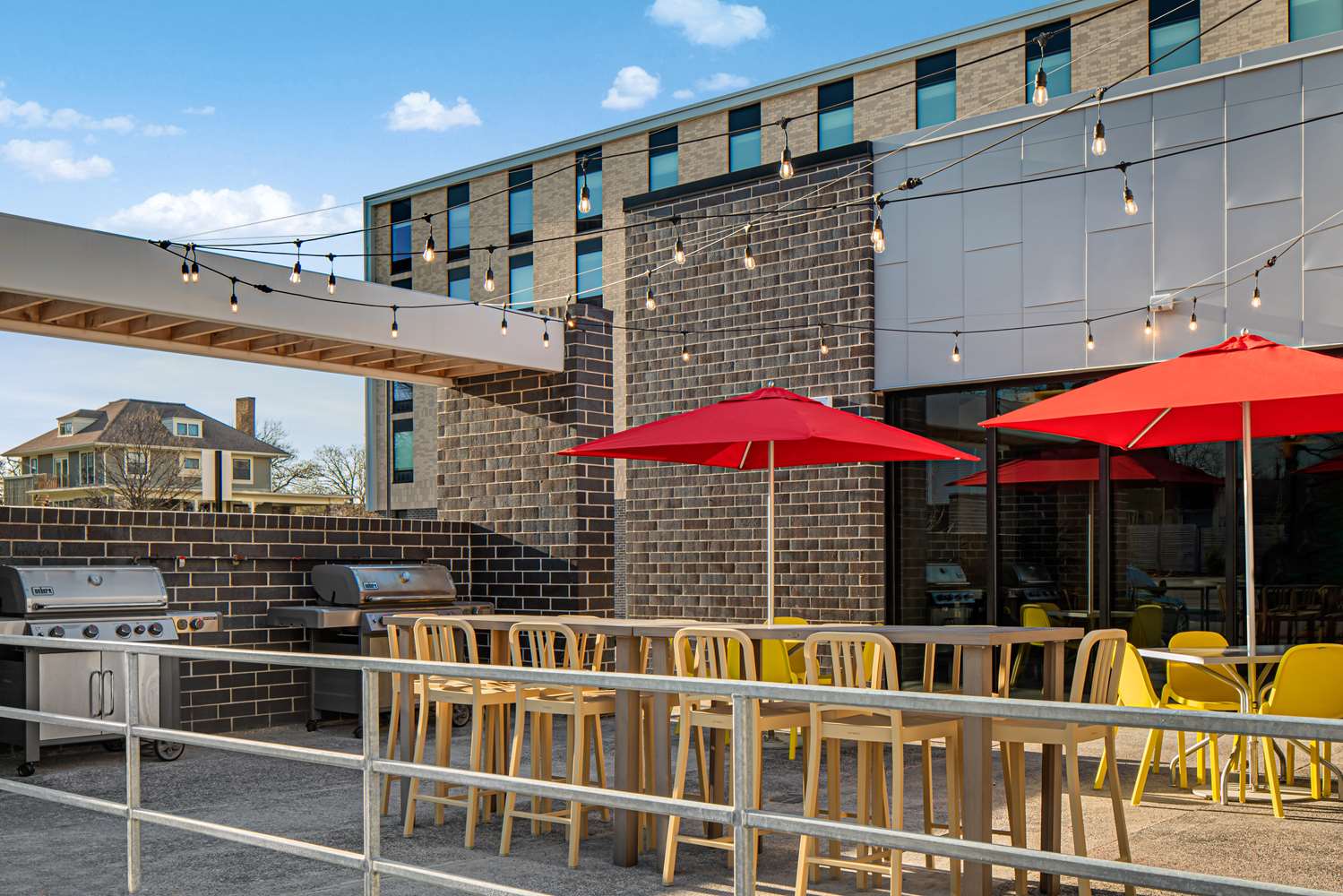 Фото Home2 Suites by Hilton Des Moines at Drake University