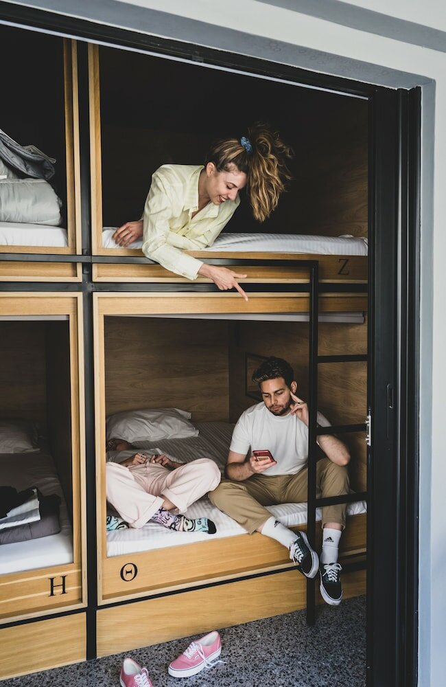 Фото Mosaikon Hostel