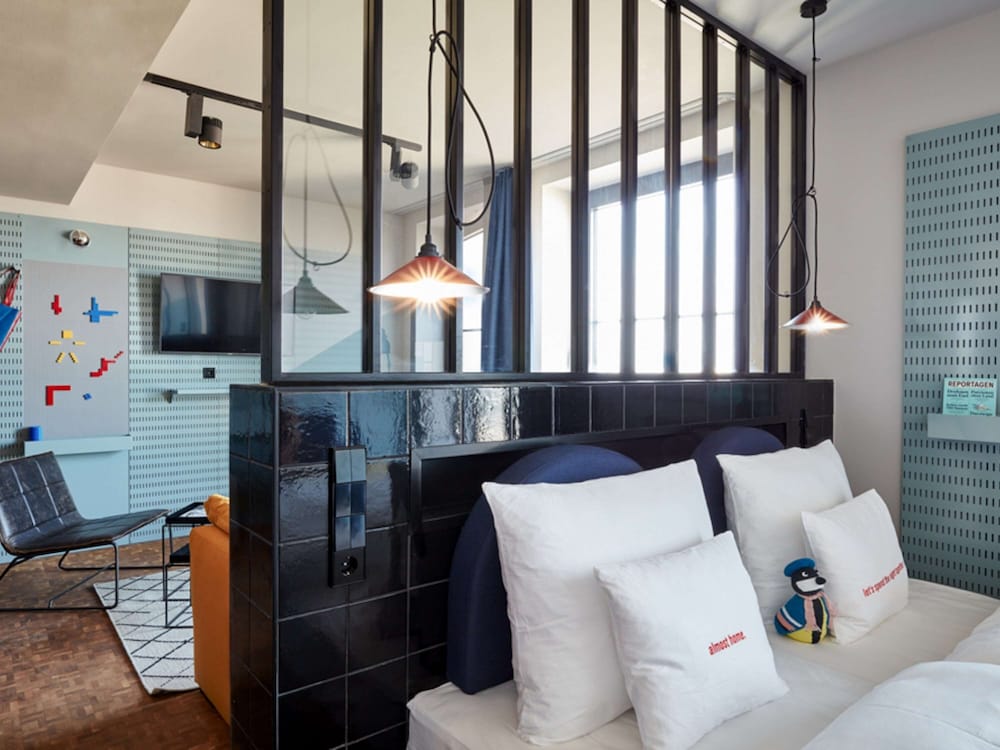 Фото 25hours Hotel Duesseldorf Das Tour