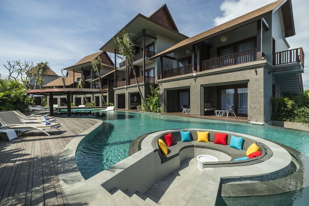 Фото Sense Canggu Beach Hotel