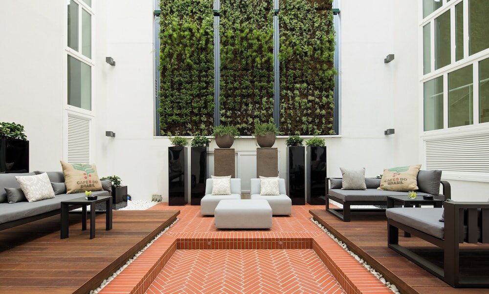 Фото Pestana Porto - A Brasileira