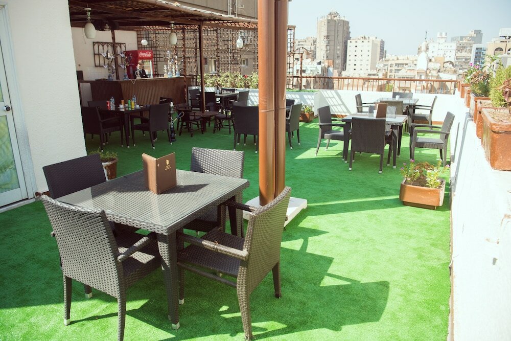 Фото Отель Salma Hotel