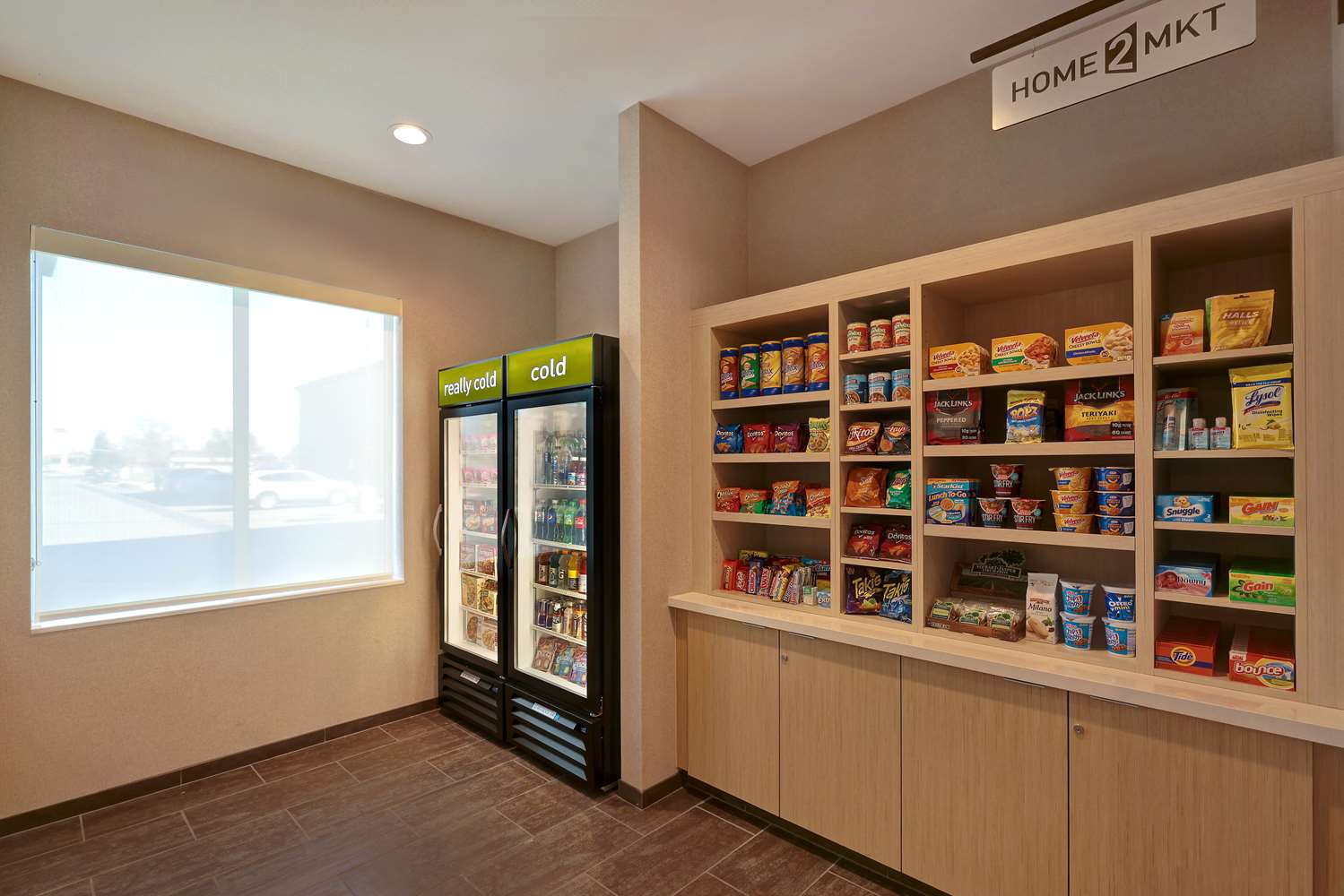 Фото Home2 Suites by Hilton Turlock, Ca