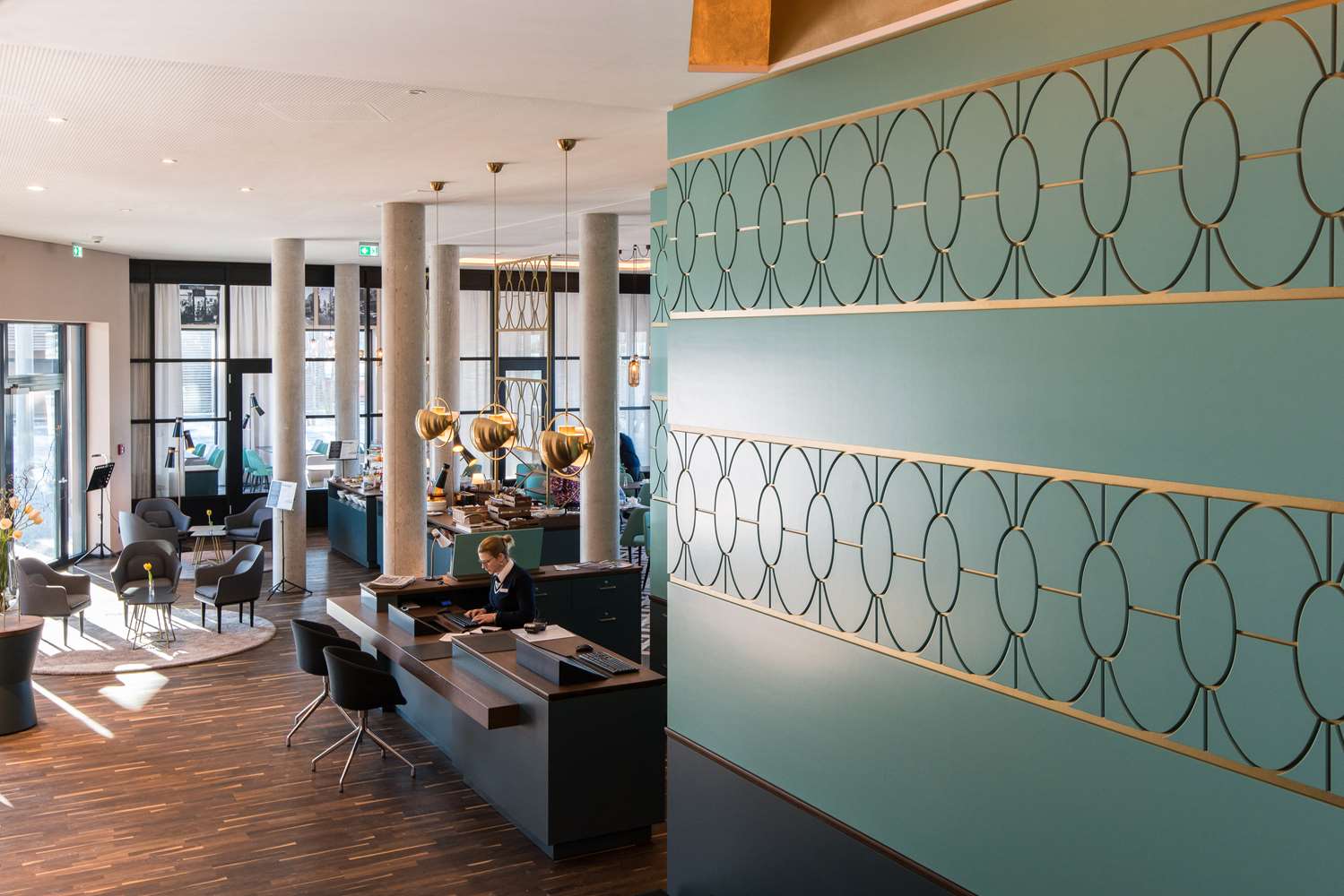 Фото The Liberty Hotel Bremerhaven