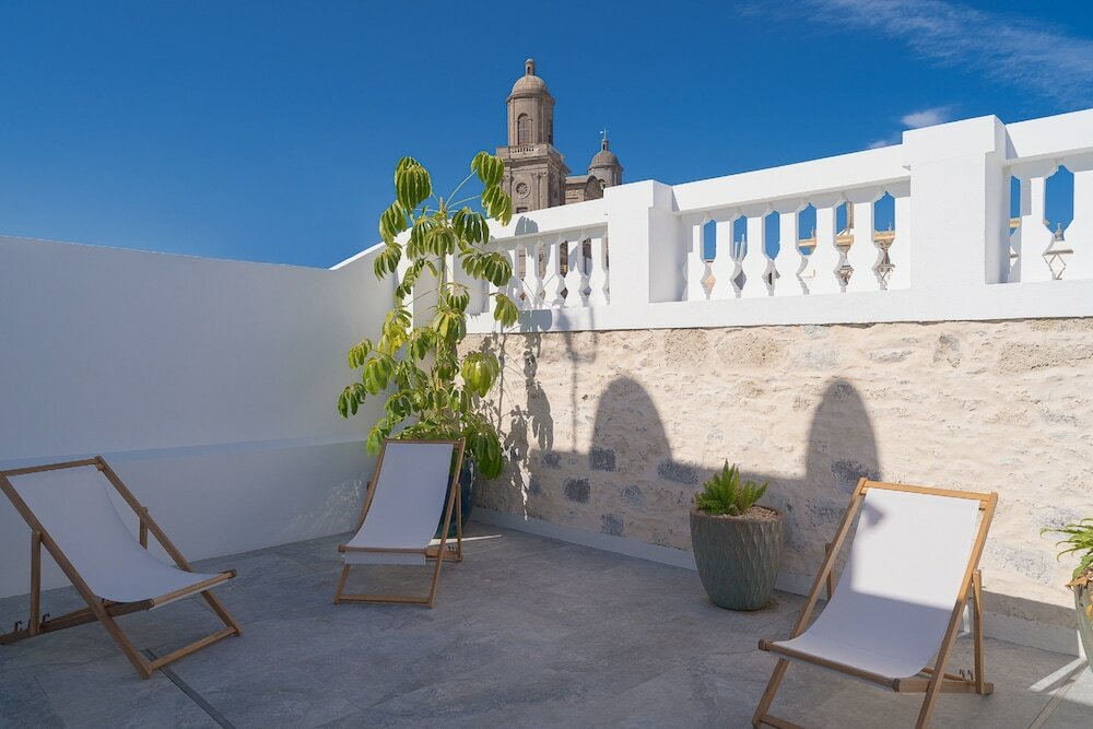 Фото Boutique Hotel Cordial La Niña de Vegueta