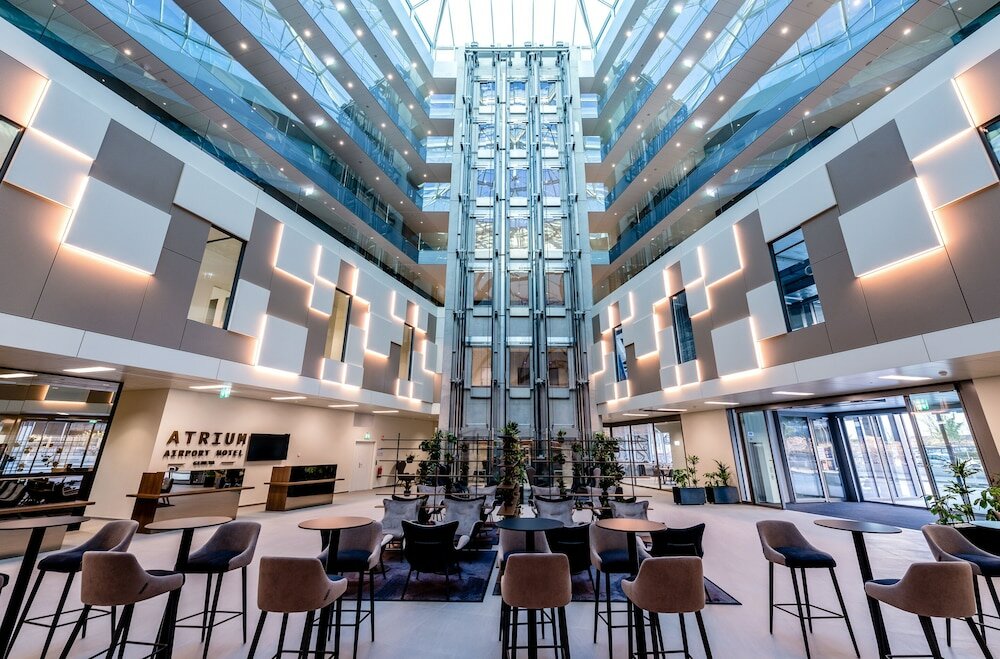 Фото Mercure Geneva Airport