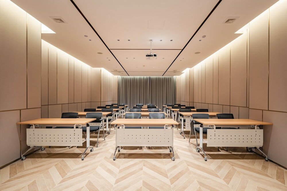 Фото Holiday Inn Express Shanghai Expo Centre, an Ihg Hotel