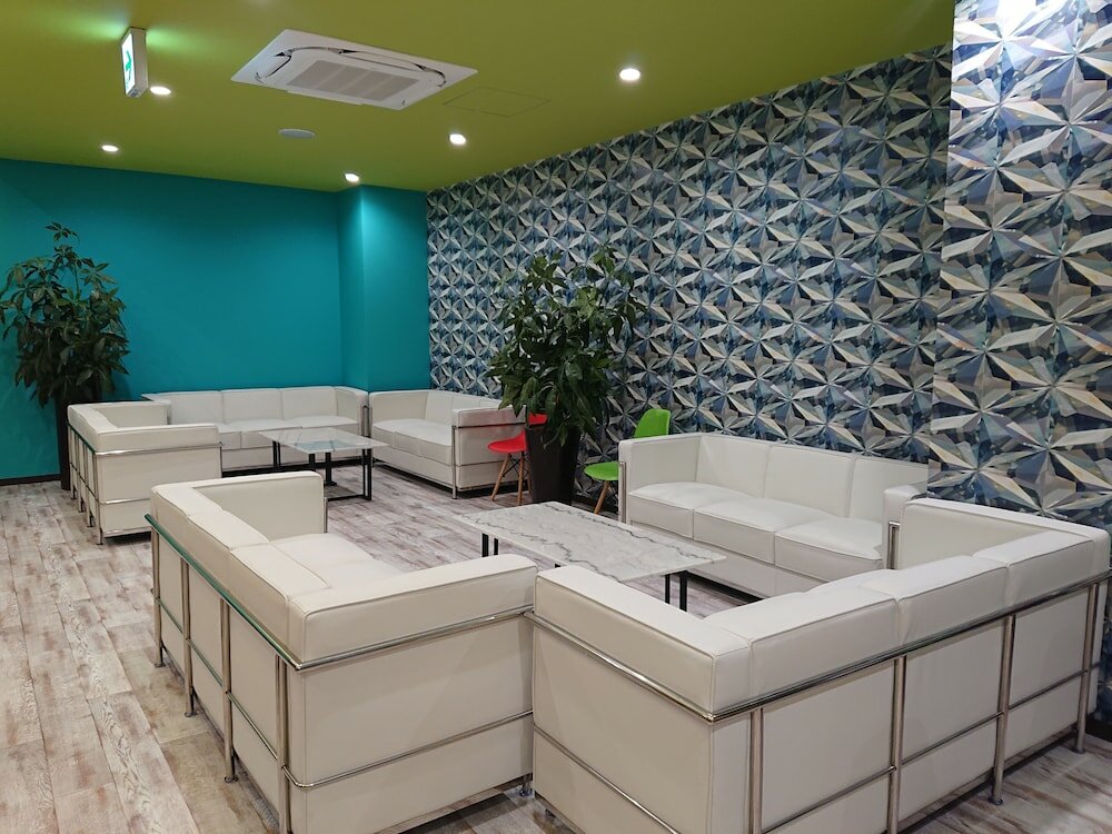 Фото Green Rich Hotel Okinawa Nago