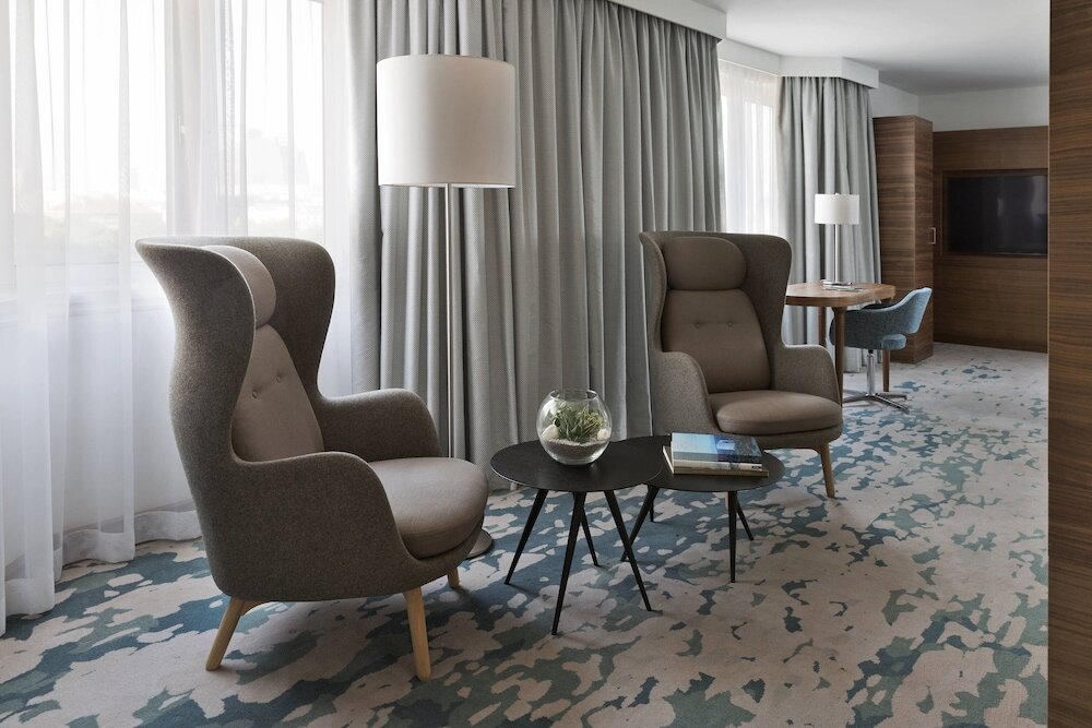 Фото Vienna Marriott Hotel