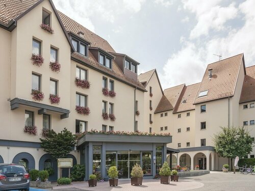 Внешний вид отеля Verte Vallee в Мюнстере, фото 4