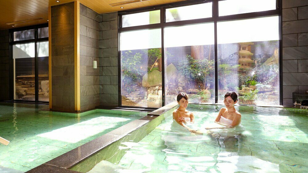Hotel Ooedo Onsen Monogatari Premium Yamashitaya, Ishikawa Prefecture, photo