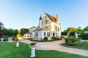 отель Le Manoir Saint Thomas