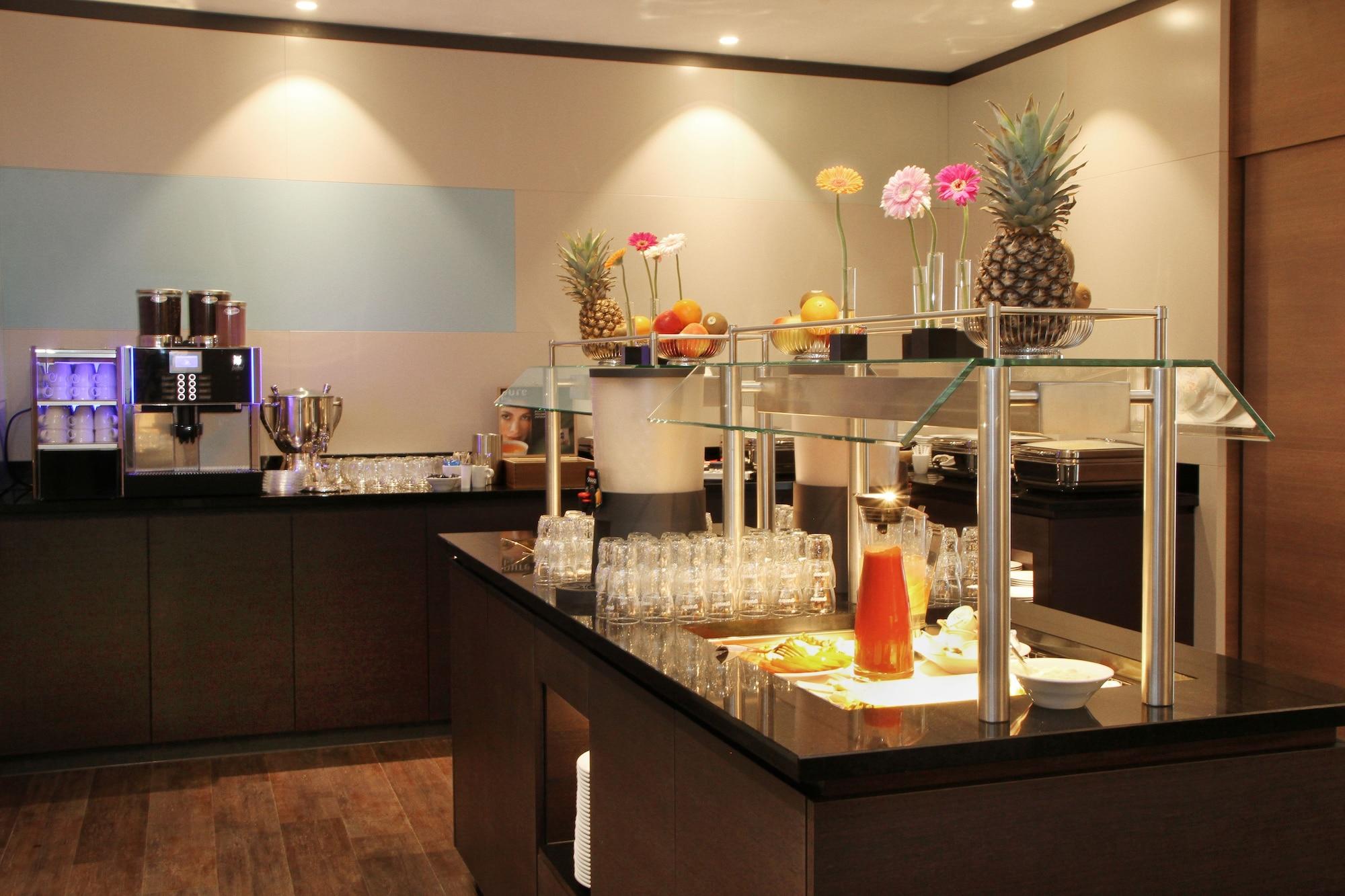 Фото Hafenhotel Meereszeiten