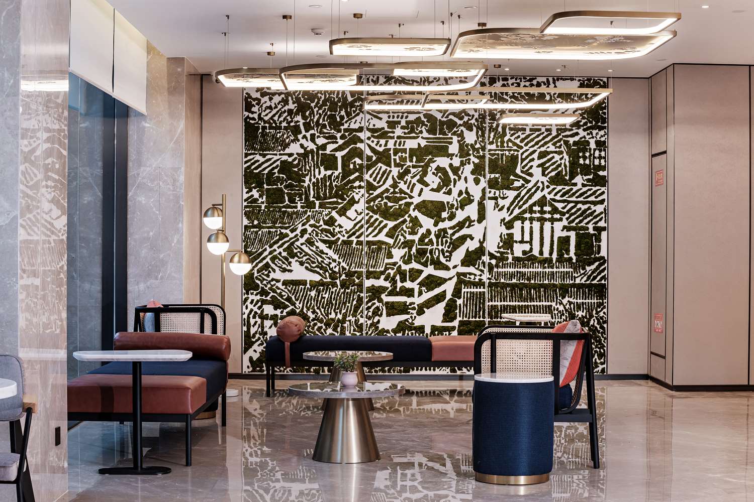 Фото Hilton Garden Inn Chengdu Kuanzhai Alley