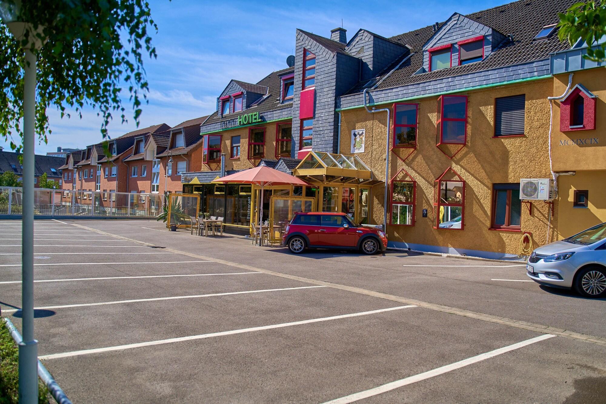 Фото Design Hotel Euskirchen