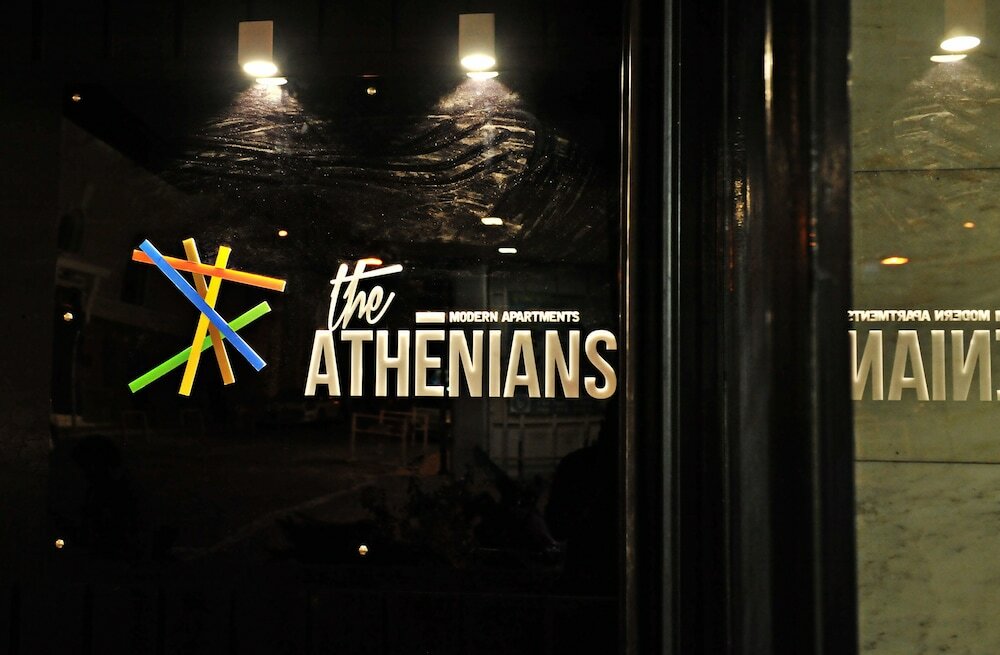 Фото The Athenians Art Apartments