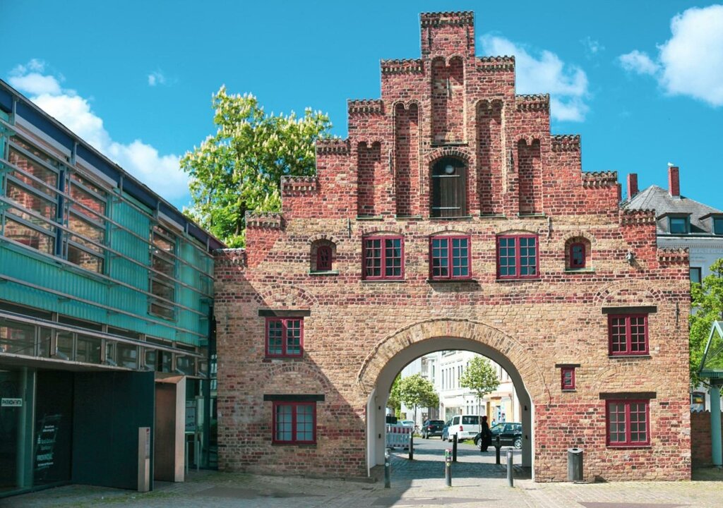 Hotel Hotel am Rathaus, Flensburg, photo