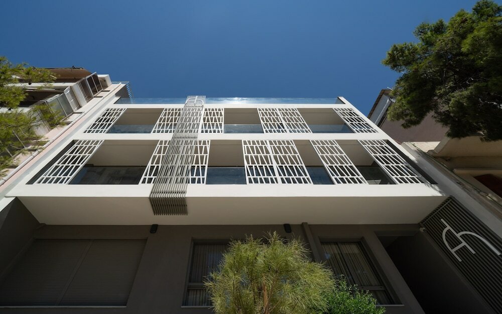 Фото Athens Hill Luxury Apartments