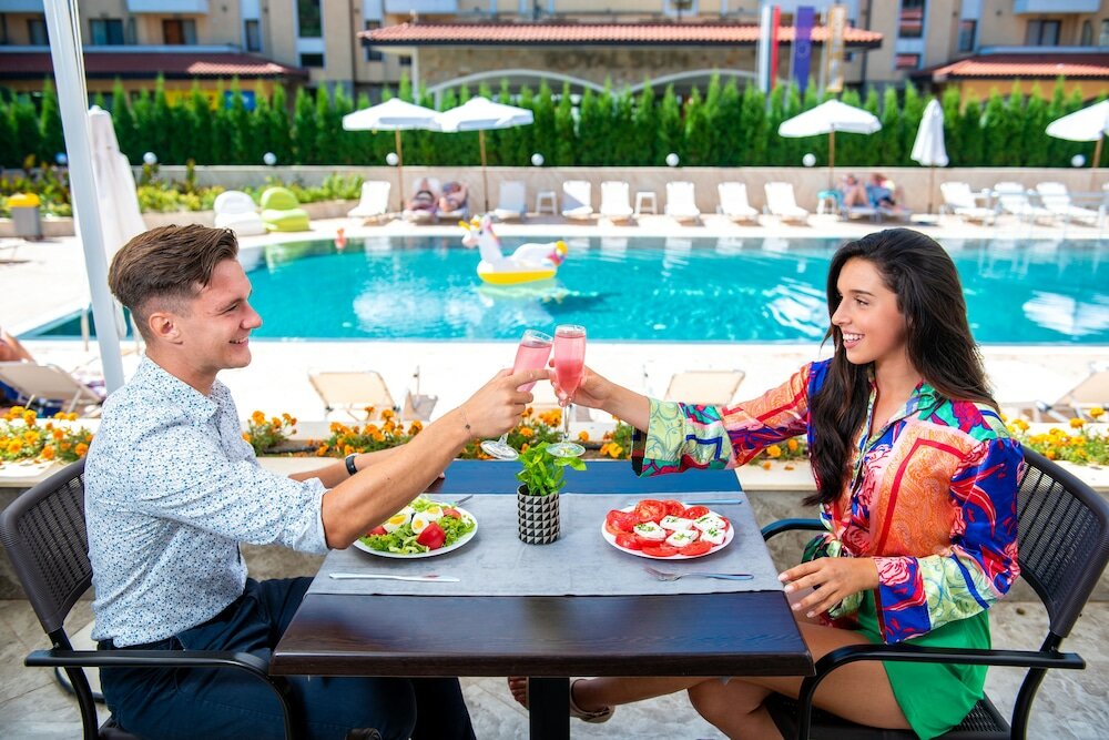 Фото Maria Palace-Hotel All inclusive