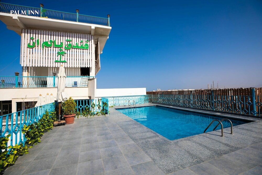 Фото Palm Inn Hotel Hurghda