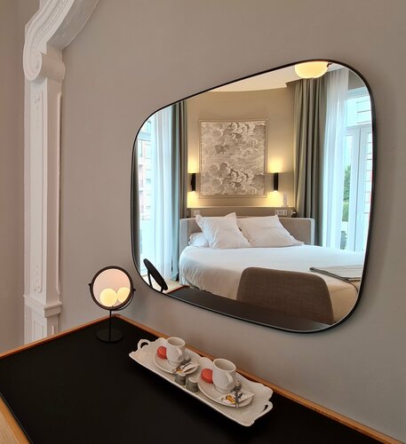 Гостиница Hotel Sol Boutique в Сантандере