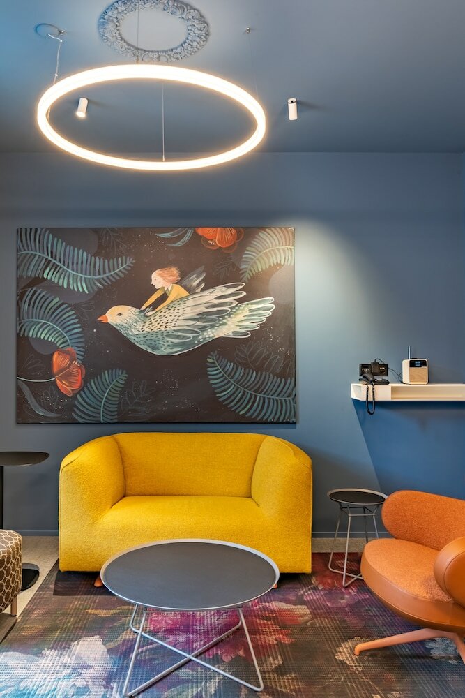 Фото Continental Park - Hotel Luzern