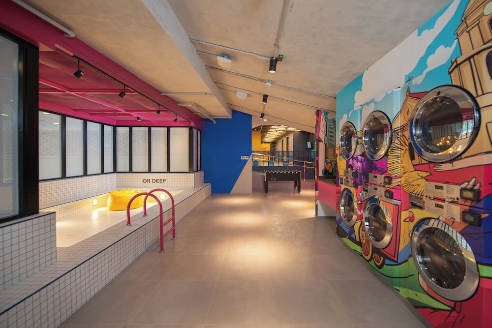 Фото lyf Malate Manila