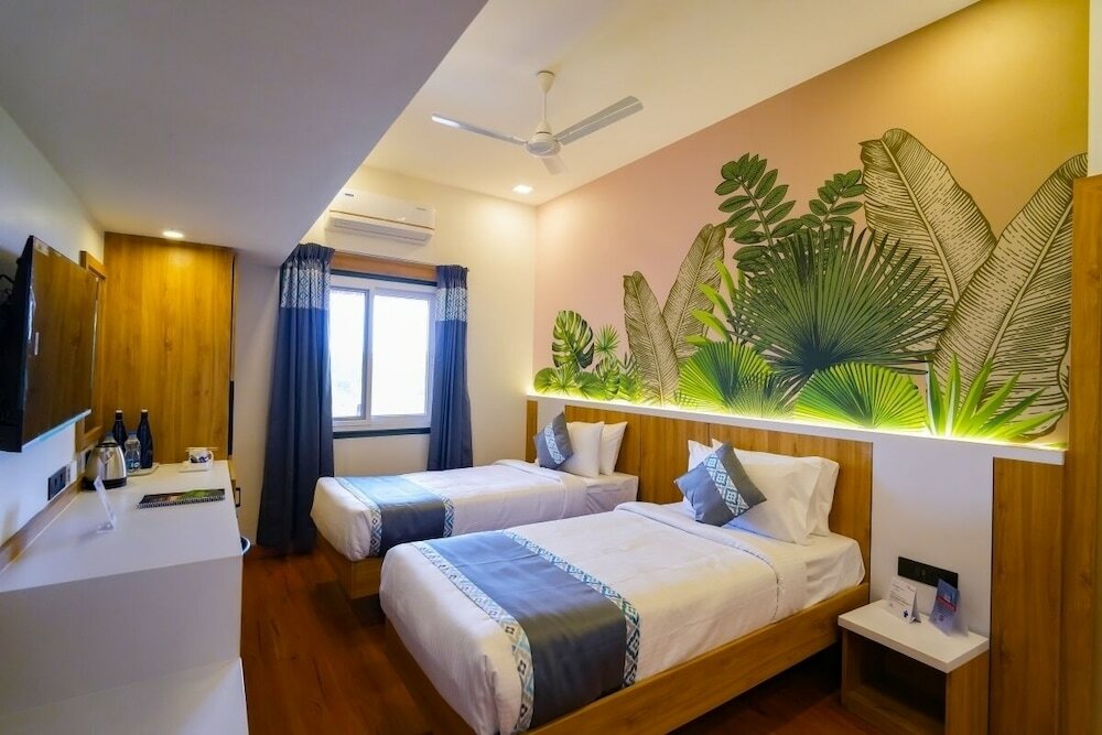 Фото Mgm Vailankanni Residency